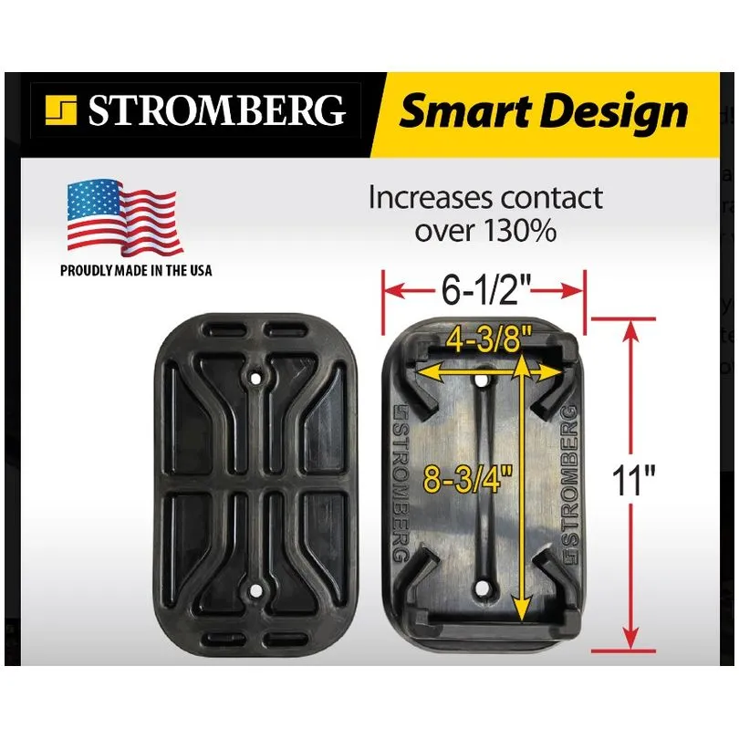 Scissor Jack Shoe Pads -2pk
